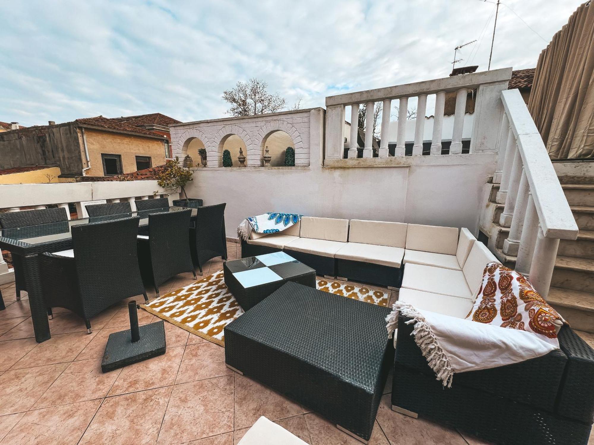 Le Murano Luxury Lagoon Zewnętrze zdjęcie